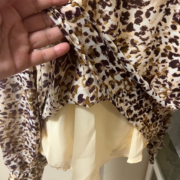 CALVIN KLEIN LONG SLEEVES SHIRT SIZE M. - Picture 5 of 16